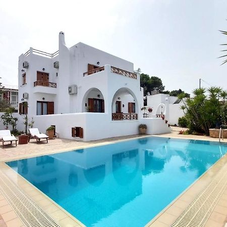 Villa Almyra Aegina المظهر الخارجي الصورة