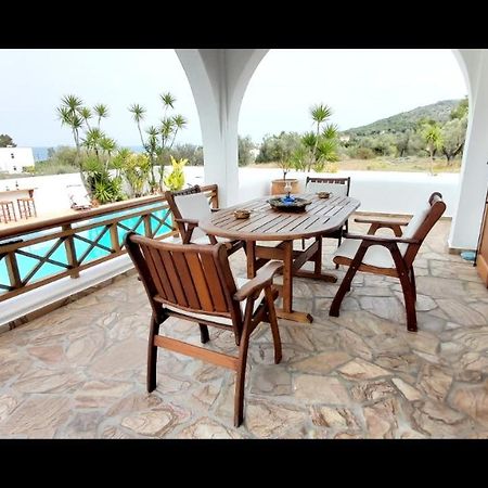 Villa Almyra Aegina المظهر الخارجي الصورة