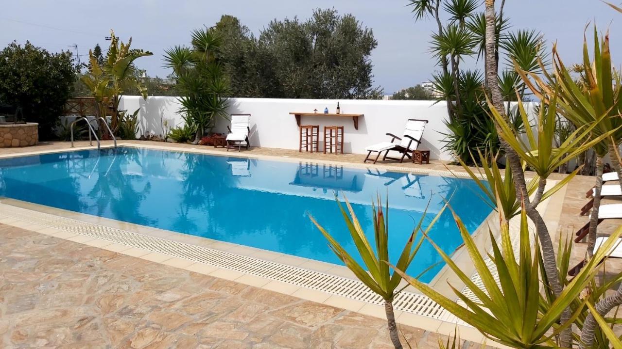 Villa Almyra Aegina المظهر الخارجي الصورة