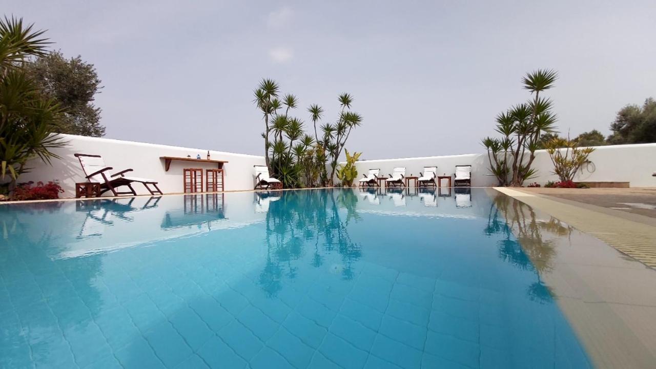 Villa Almyra Aegina المظهر الخارجي الصورة