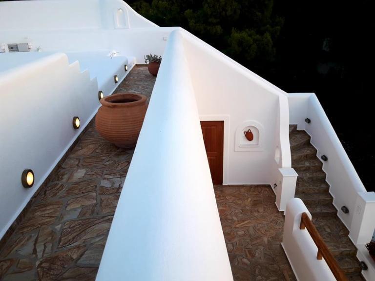 Villa Almyra Aegina المظهر الخارجي الصورة