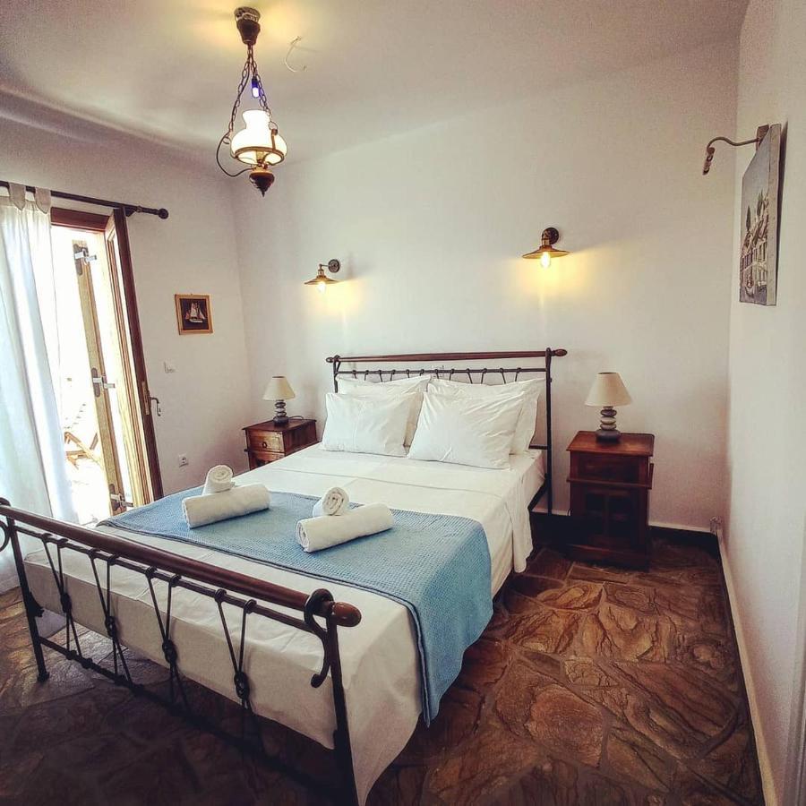 Villa Almyra Aegina المظهر الخارجي الصورة