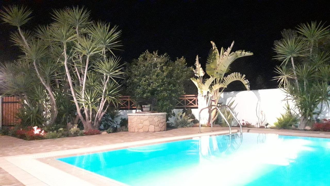 Villa Almyra Aegina المظهر الخارجي الصورة