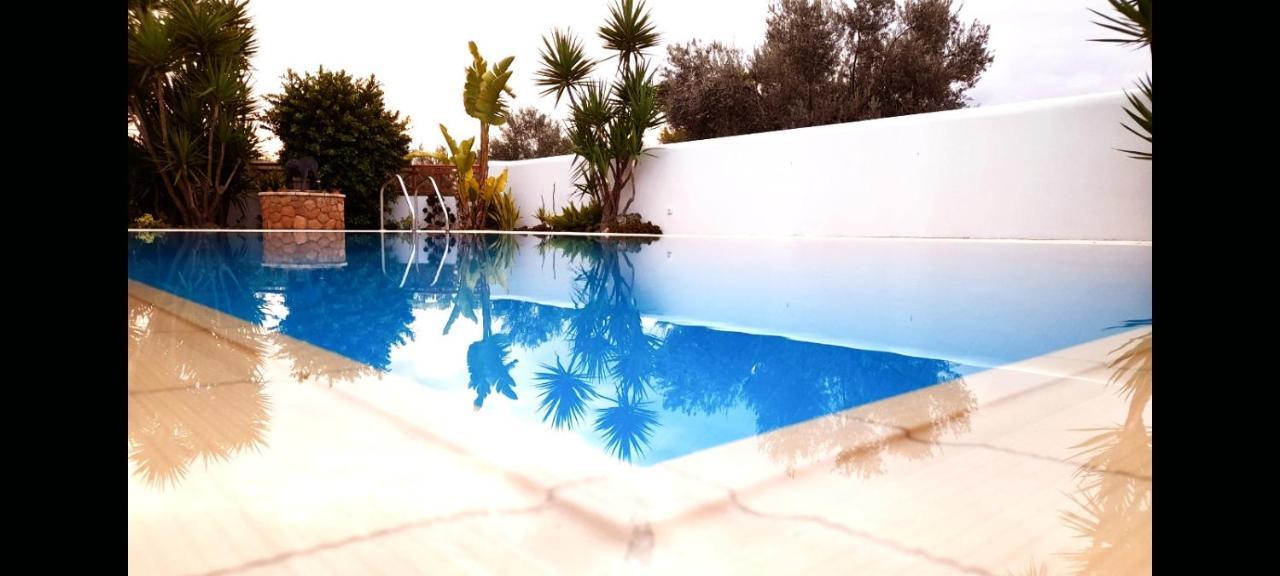 Villa Almyra Aegina المظهر الخارجي الصورة